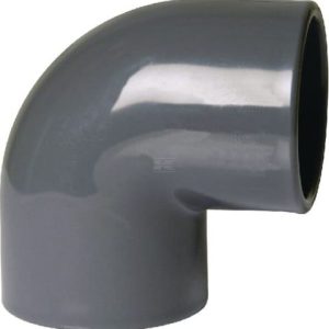 Cot PVC 90° 40x40mm 7040595GP