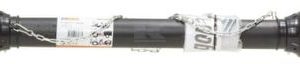 Arbore cardanic PTO50 L=1210mm ambreiaj cu surub de forfecare 9.4