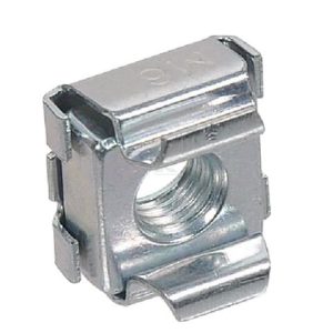 Piulita in colivie M6x1,7-2,7mm zincata SCNS61826