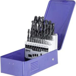Set burghiu de metale 1-13mm 2