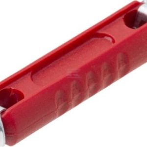Set sigurante tip torpila 16A lungime 25mm ambalaj 100 buc rosu iMaXX SI12016