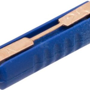 Set sigurante tip torpila 25A lungime 25mm ambalaj 100 buc albastru iMaXX SI12025