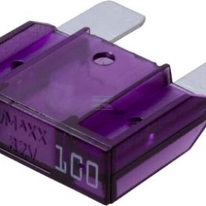 Set sigurante auto maxi 32V 100A lungime 34,29mm violet iMaXX