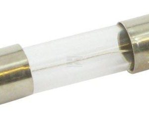Set sigurante sticla 8A lungime 20mm ambalaj 10 buc SI23510