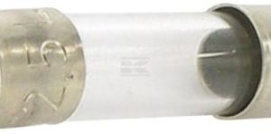 Set sigurante sticla 2,5A lungime 20mm ambalaj 10 buc SI23512