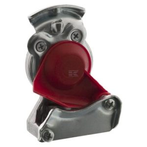 Cap cuplaj automat M22x1,5 rosu
