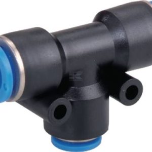 Reductie conector T cu clic