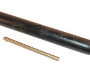 Tub tirant central M27 450mm