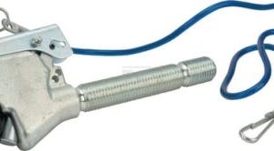 Carlig tirant central M30x3,5 categoria 2/2 dreapta