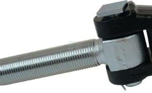Articulatie cu furca tirant central M36x3 25,4mm stanga