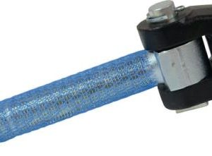 Articulatie cu furca tirant central M36x3 25,4mm dreapta