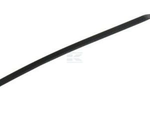 Colier autoblocant cabluri 2,5x120mm neagru nailon diametru maxim 30mm Kramp TR25120BLA