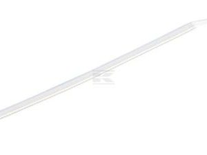 Colier pentru cabluri 2,5x100mm alb