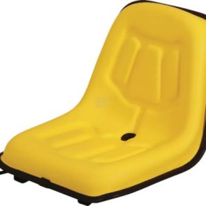 Scaun PVC galben TS13000GP