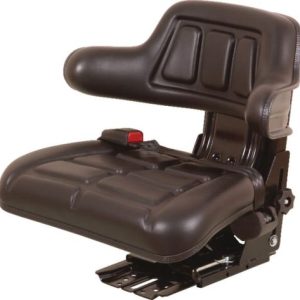 Scaun PVC cu suspensie mecanica TS15601GP
