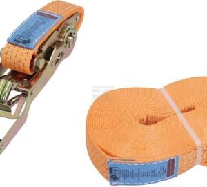 Chinga cu clichet si maner lung 50mmx10m TS20100EL