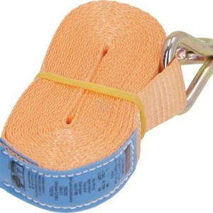Curea de ancorare cu carlig tip J, 4,5m TS2025BL