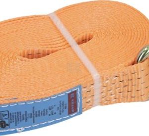 Curea de ancorare cu carlig tip J, 8,5m TS2050BL