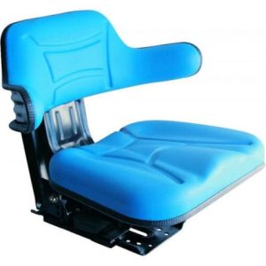Scaun din PVC cu suspensie mecanica TS24000GP
