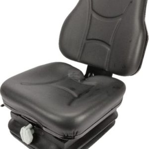 Scaun din PVC cu suspensie mecanica TS43100GP