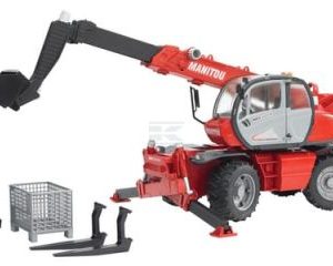 Incarcator cu brat telescopic Manitou MRT 2150