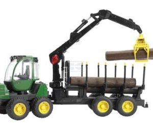 TRACTOR JOHN DEERE