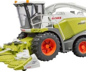 Claas Jaguar 980 Forage Harvester