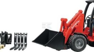 Incarcator frontal Schaffer 2034 cu accesorii