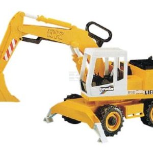 Excavator cu roti Liebherr 912