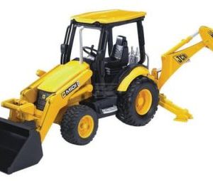 Buldoexcavator cu roti JCB Midi CX