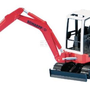 Excavator mini cu senile Schaeff HR16