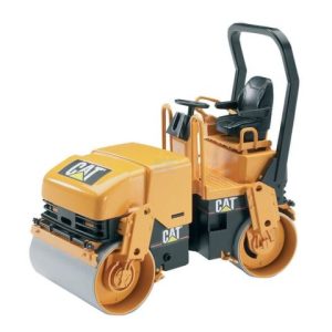 Cilindru compactor pentru drumuri CAT