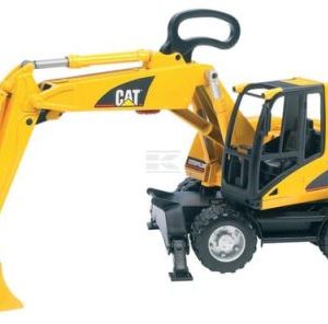 Excavator cu roti CAT