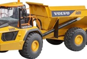 Basculanta Volvo A60H