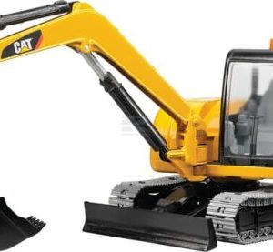 Excavator mini cu senile CAT