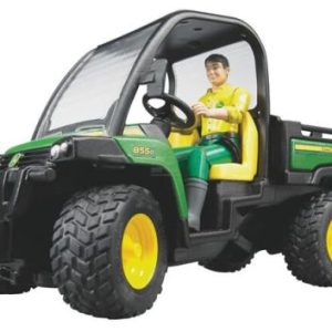 Masina utilitara John Deere Gator 855D cu sofer