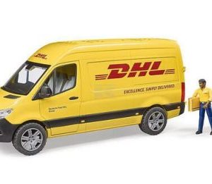 Furgoneta MB Sprinter DHL cu sofer