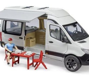 Furgoneta MB Sprinter Camper cu sofer