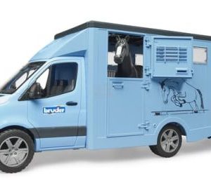 Camioneta transport animale MB Sprinter cu 1 cal