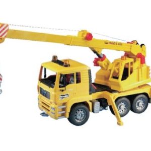 Camion MAN TGA cu macara TC-4500