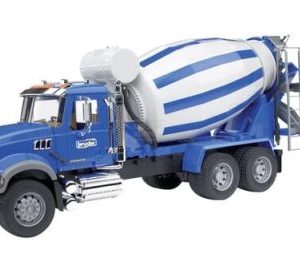 Betoniera Mack Granite