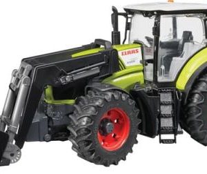 Tractor Claas Axion 950 cu incarcator frontal