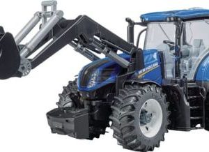 Tractor New Holland T7.315 cu incarcator frontal