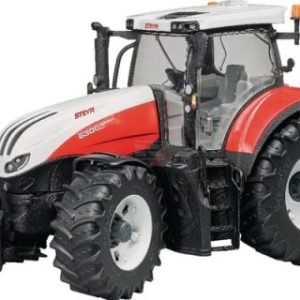 Tractor Steyr 6300 Terrus