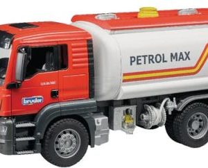 Autocisterna combustibil MAN TGS