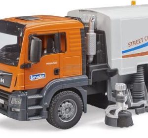 Masina de spalat strada MAN TGS LKW