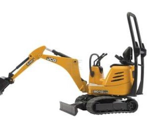 Excavator cu senile JCB 8010 CTS