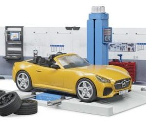 Atelier de service auto Bruder