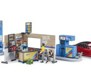 Benzinarie si spalatorie auto Bworld