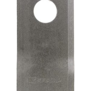 Lama cositoare dreapta 93x48x3mm orificiu 19mm pachet 25 buc. potrivita pentru PZ VGTF70KR